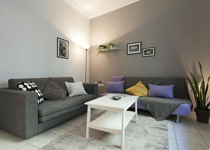 Central&cozy In Apartamento *