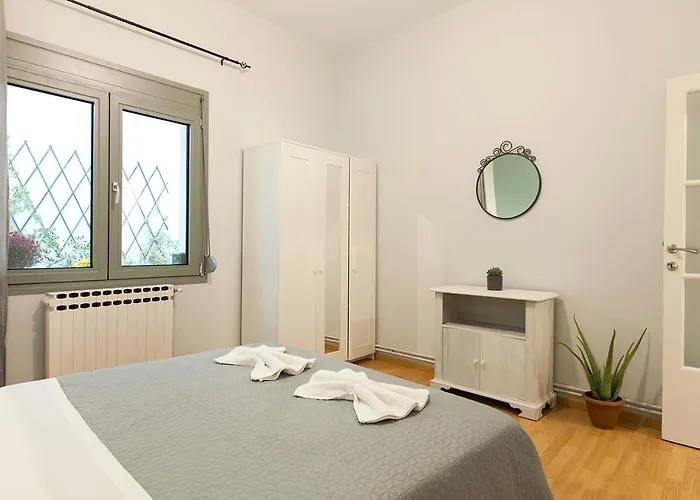 Central&cozy In Apartamento