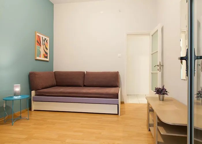 Apartamento Central&cozy In Volos