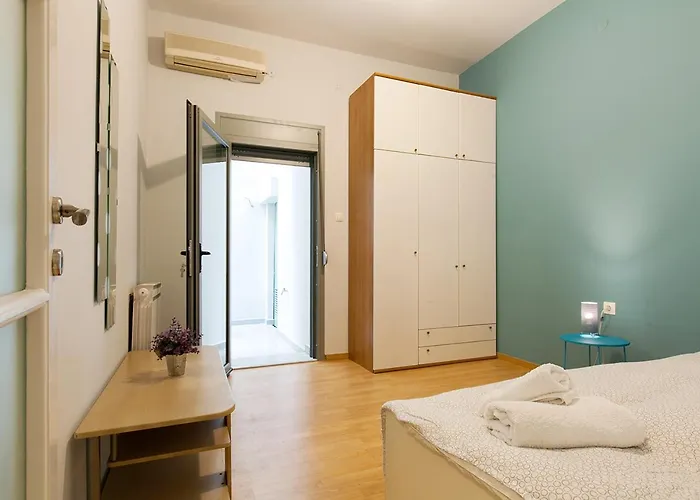 Central&cozy In * Volos