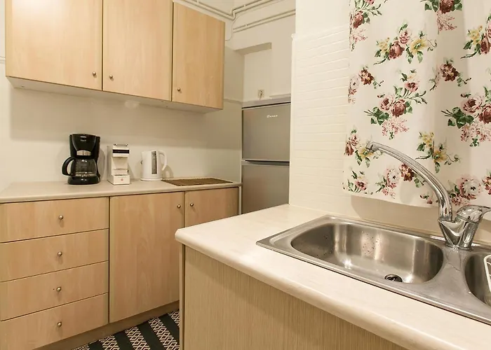 Central&cozy In Apartamento