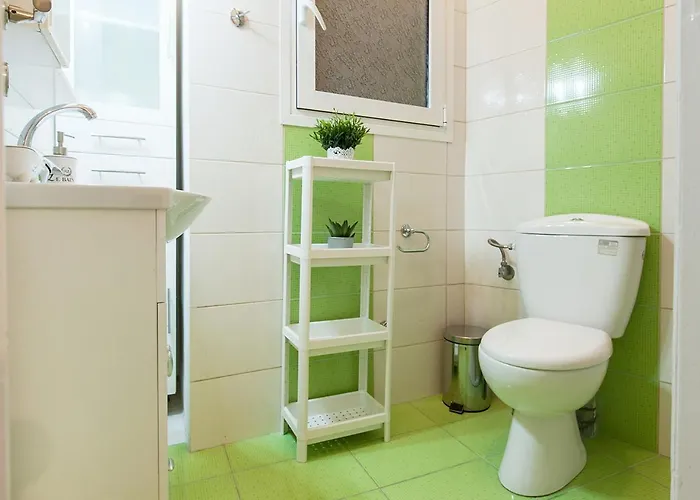 Central&cozy In Apartamento *