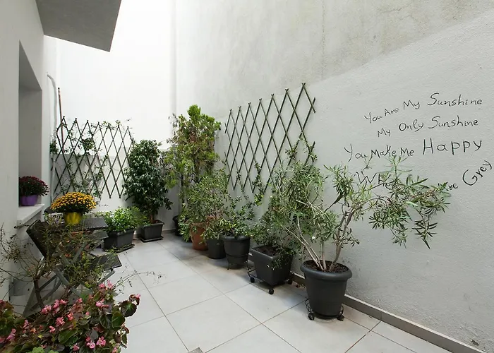 Central&cozy In Apartamento Volos