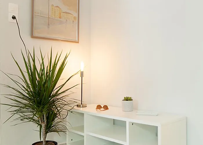 Apartamento Central&cozy In