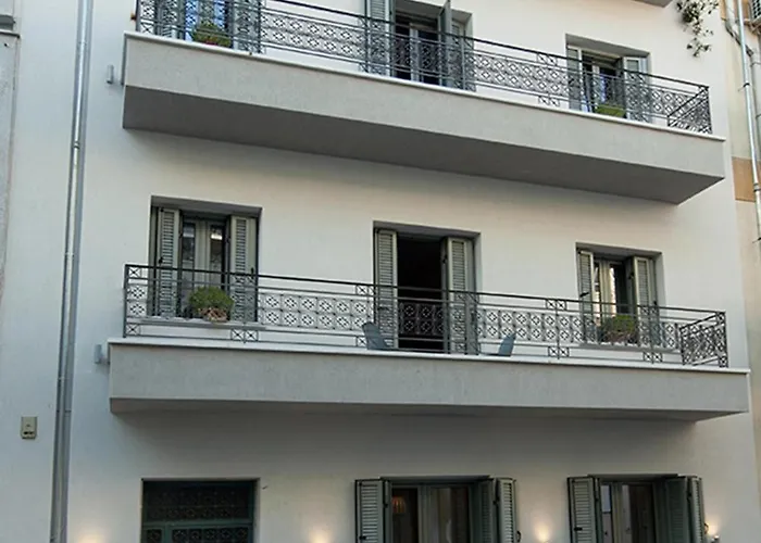 Central&cozy In Apartamento Volos