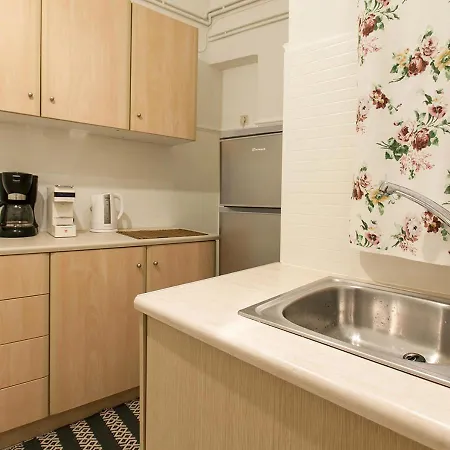 And Cozy In アパート